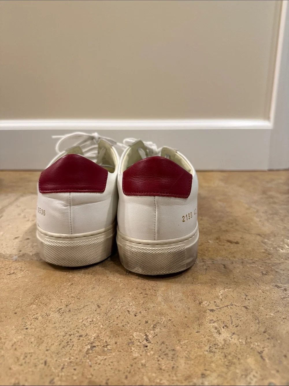 Common Projects Sneakers - Picture 3 of 9